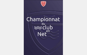 Championnat du club en net